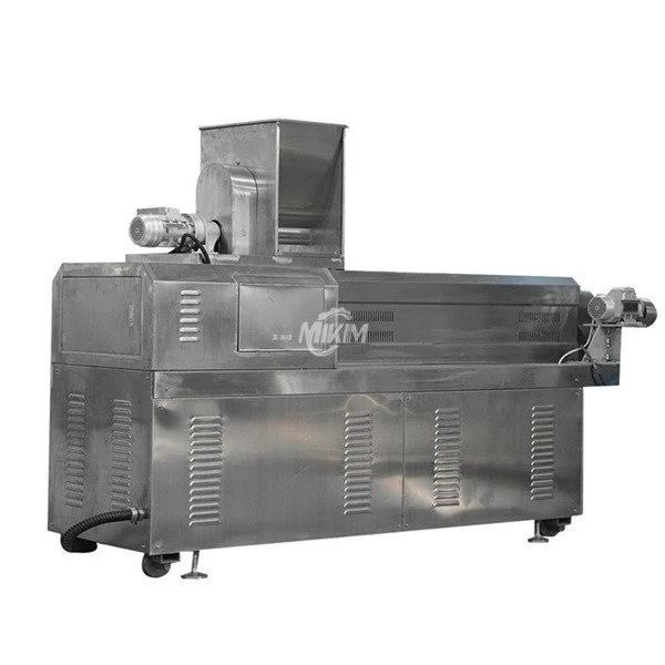 protein bar extruder machine