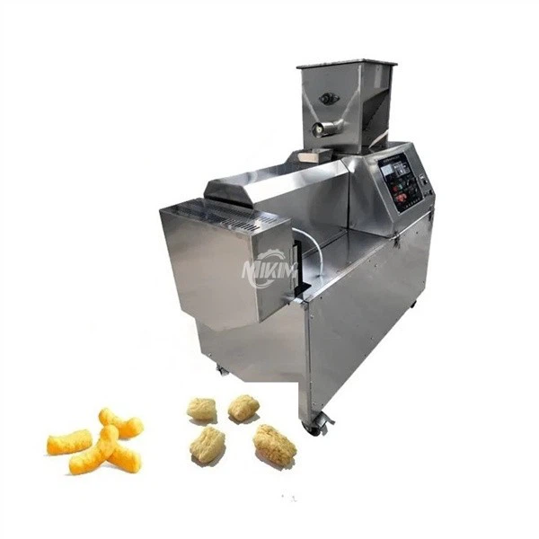 Automatic Corn Food Puffing Machine