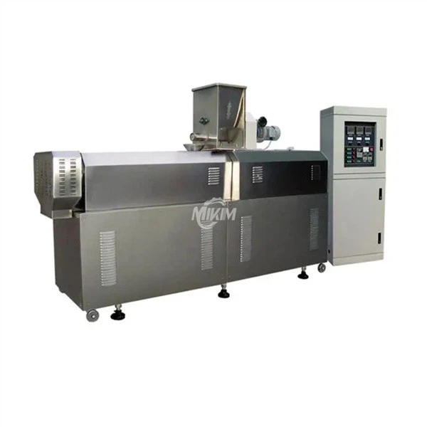 Corn Automatic Puffing Equipment