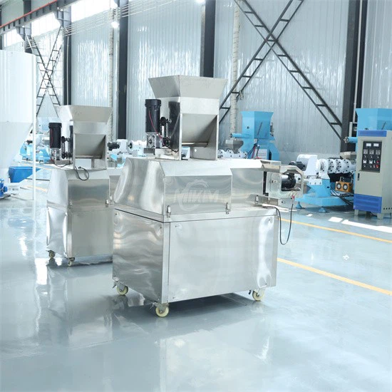 Extruder in Food Industry