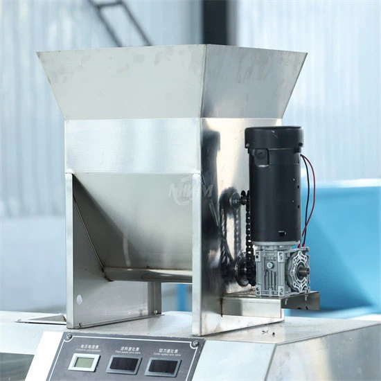 Extruder in Food Industry