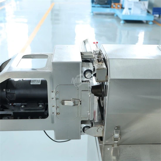 Extruder in Food Industry