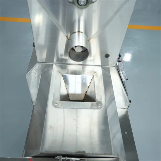 Extruder in Food Industry