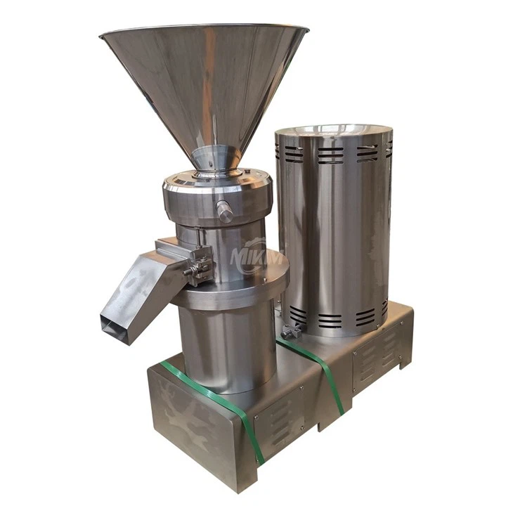 Homemade Peanut Butter Grinder