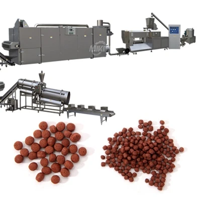 Jaki jest proces produkcji w pełni automatycznej linii produkcyjnej chipsów z...
