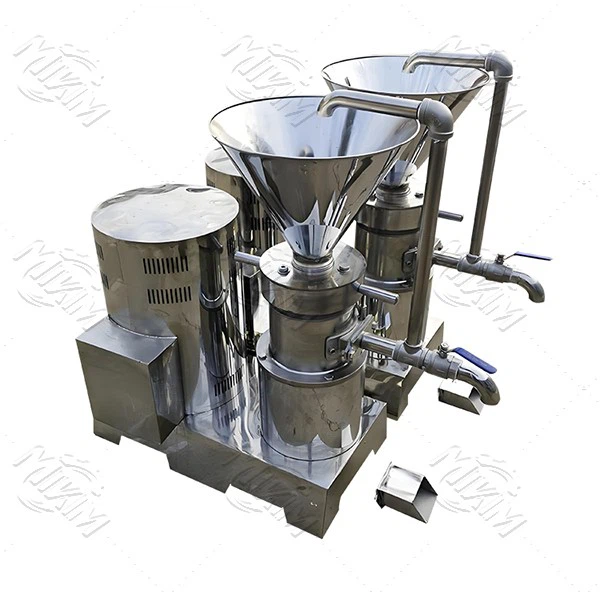 Peanut Butter Mixer Machine