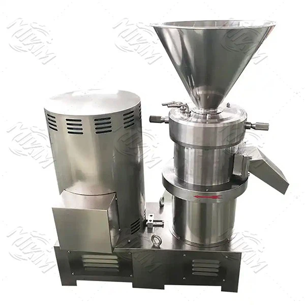 Peanut Butter Mixer Machine