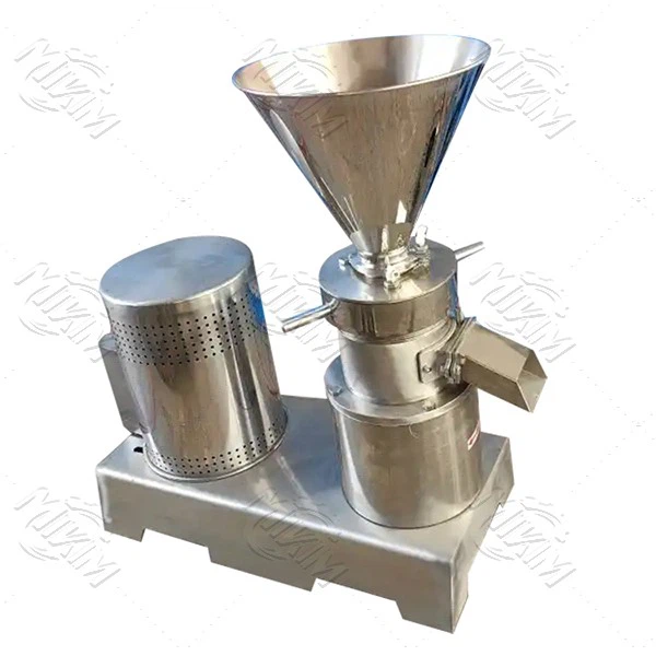 Peanut Butter Mixer Machine
