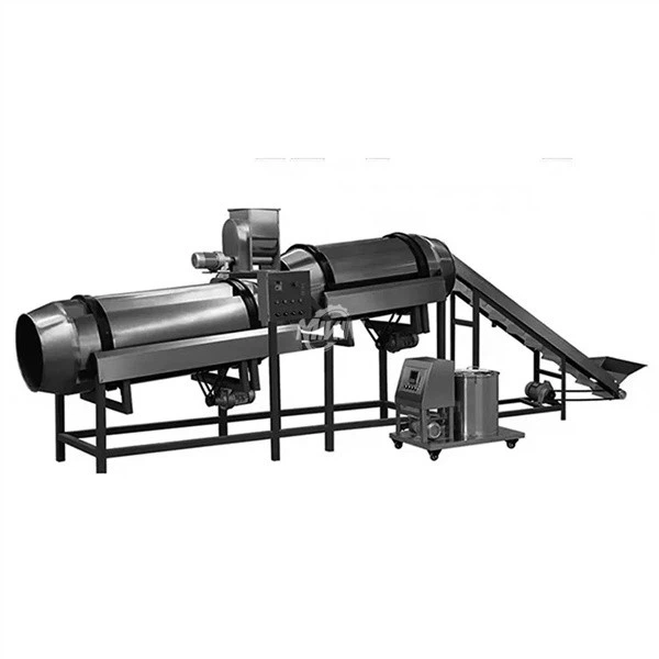 Potato Chips Fully Automatic Machine