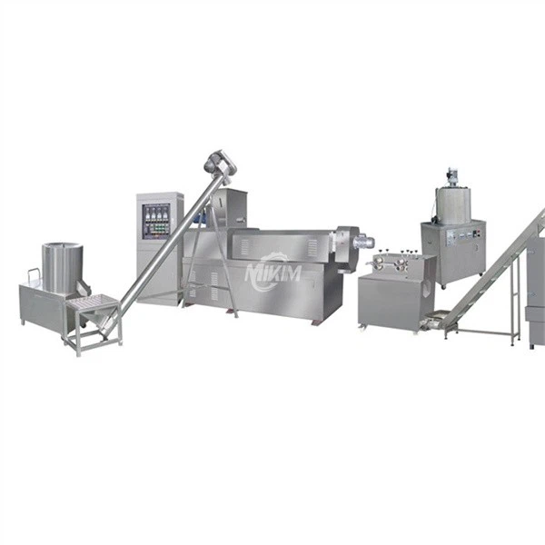 Potato Chips Fully Automatic Machine