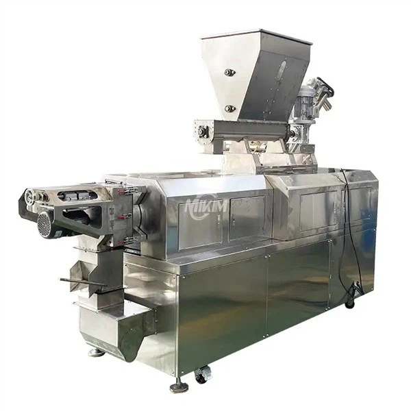 Potato Food Puffing Machine