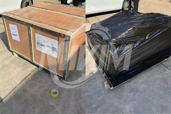 Our packaging Our packaging