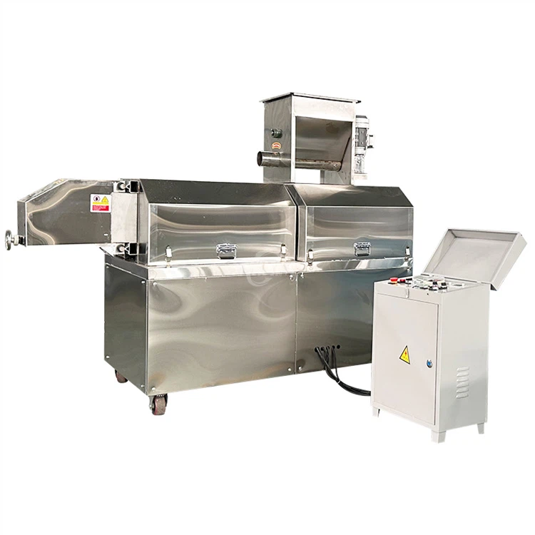 corn snack extruder corn snack extruder