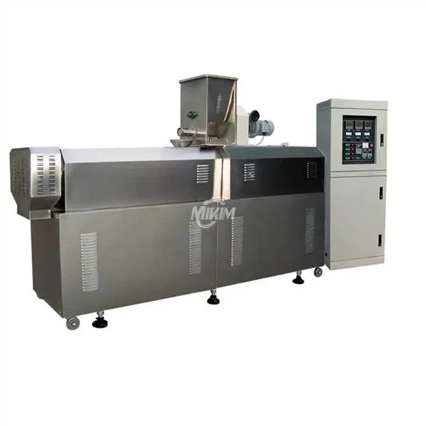 snack extruder machine snack extruder machine