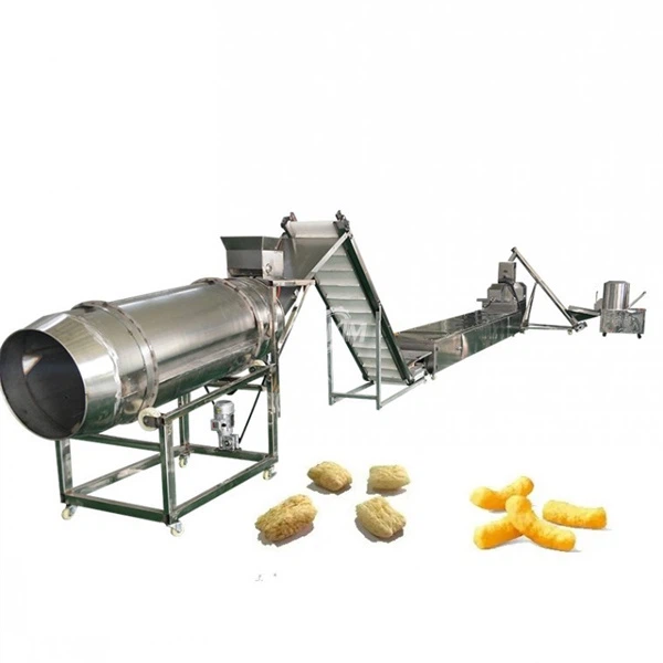 corn snack extruder corn snack extruder