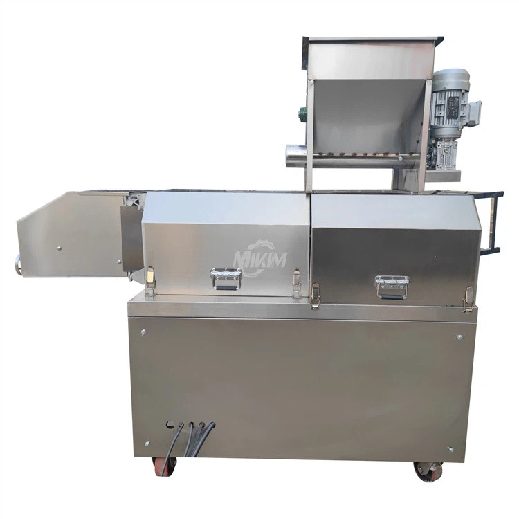 Puff Corn Extruder Machine