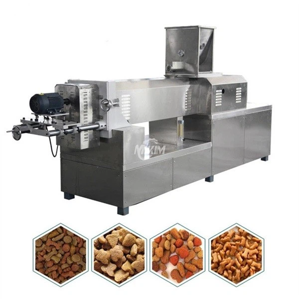 Small Intelligent Corn Puffing Equipment