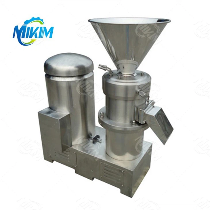 Small Peanut Butter Making Machine