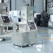 Wytłaczarka puffowa