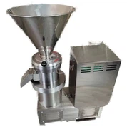 Maszyna do masła z mielonymi orzechami w kamieniu