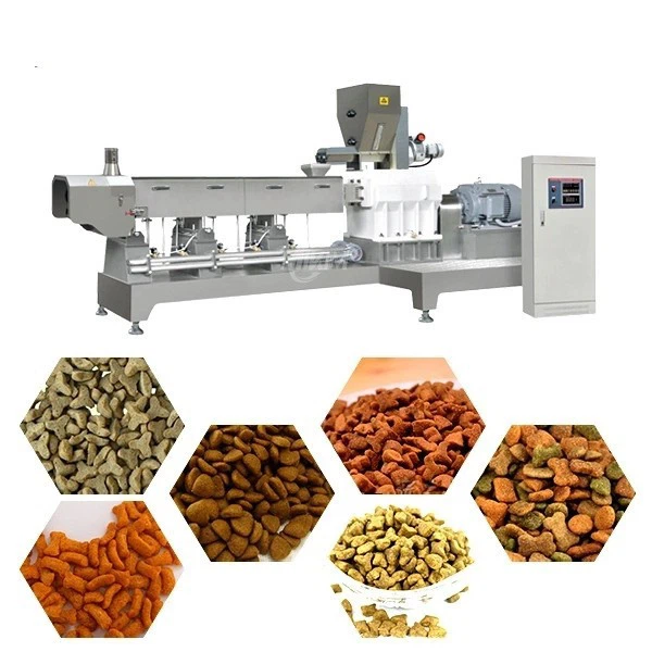 Snack Food Production Line