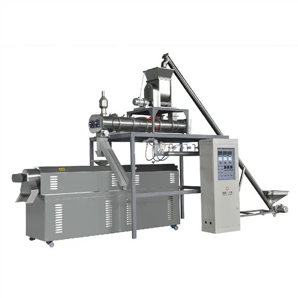 chips extruder machine